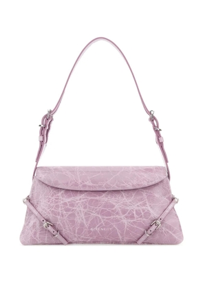 Givenchy small P'tit Voyou shoulder bag - Pink