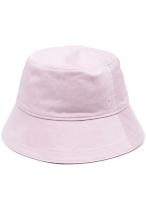 Helen Kaminski Bosa cotton bucket hat - Purple