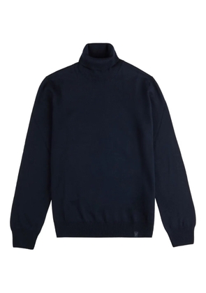 Fay virgin wool sweater - Blue