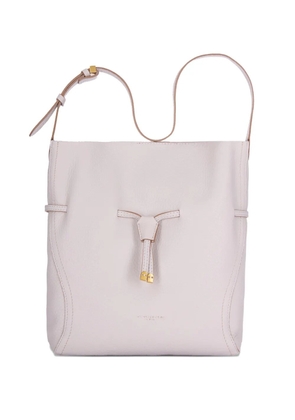 GIANNI CHIARINI drawstring shoulder bag - Neutrals