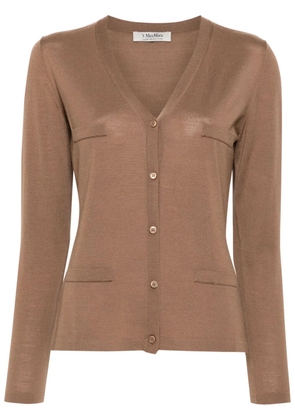 'S Max Mara Kenya cardigan - Brown