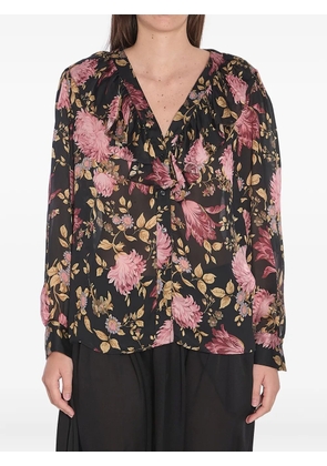 Chloé ruffled blouse - Black
