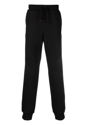 Parajumpers Makalu tapered track pants - Black