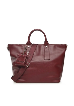 V°73 detachable-strap tote bag - Red