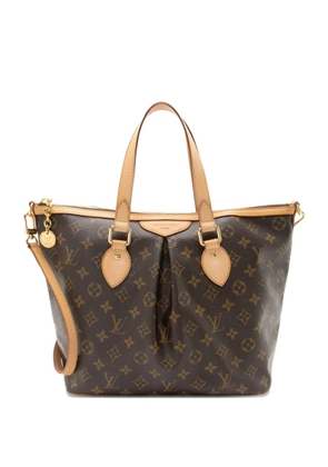 Louis Vuitton Pre-Owned 2011 PM Palermo Monogram tote bag - Brown