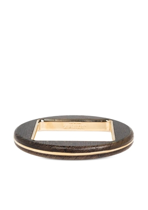Jacquemus Le bracelet Rond bracelet - Brown