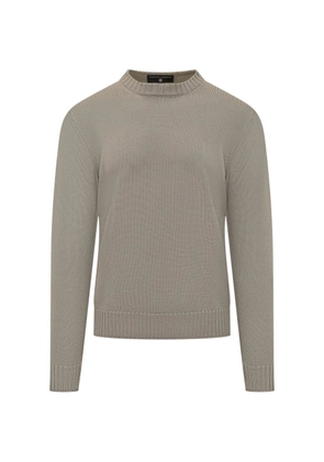 Filippo De Laurentiis crewneck sweater - Neutrals