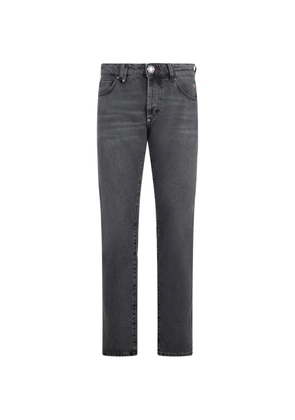 Philipp Plein straight-leg jeans - Grey
