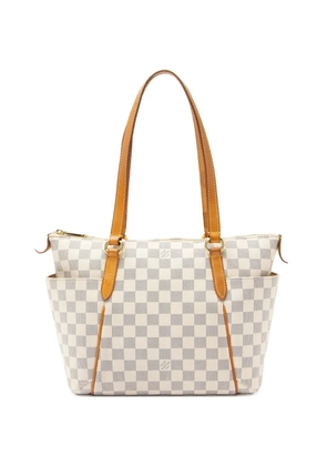 Louis Vuitton Pre-Owned 2009 Totally PM Damier Azur tote bag - Neutrals