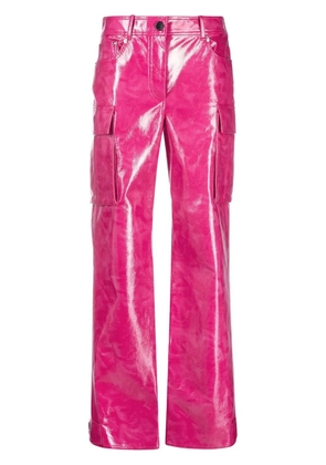 STAND STUDIO Ada cargo trousers - Pink