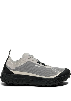 norda 001A mesh-panel sneakers - Grey