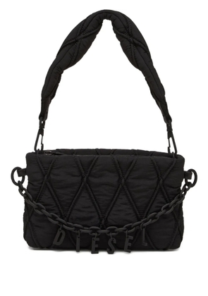 Diesel Charm-D shoulder bag - Black