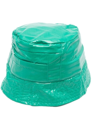 K-Way R&D pocket-detail bucket hat - Green