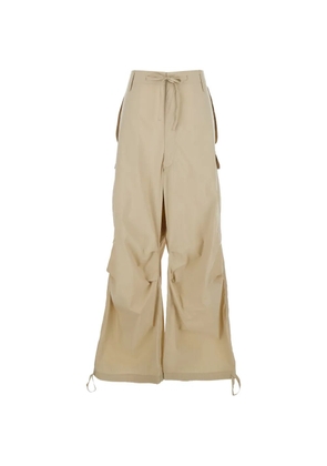 P.A.R.O.S.H. drawstring cargo pants - Neutrals