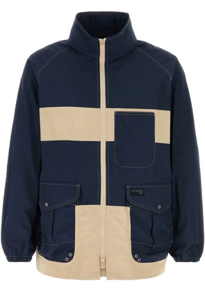 Fay two-tone jacket - Blue