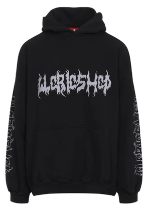 032c Faithless hoodie - Black
