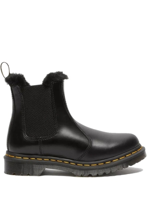 Dr. Martens elasticated-sided boots - Black