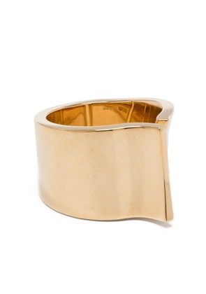 Ilaria Icardi 18K yellow gold Broken ring