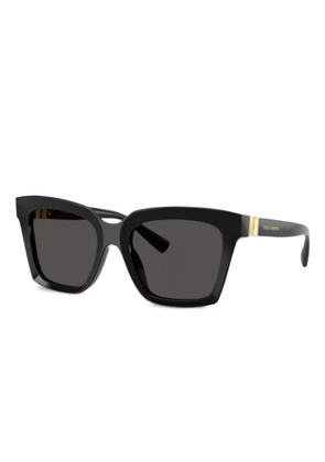Dolce & Gabbana Eyewear square-frame sunglasses - Black