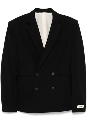 Jacquemus Le Fernando blazer - Black