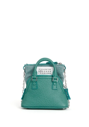 Maison Margiela 5AC Classique Baby top-handle bag - Green