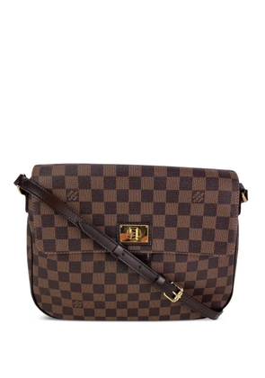 Louis Vuitton Pre-Owned 2012 Besace Rosebery cross-body bag - Brown
