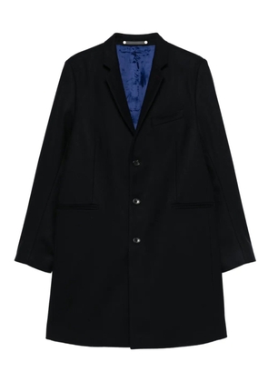 PS Paul Smith button coat - Black