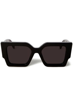 Off-White Eyewear Catalina sunglasses - Black