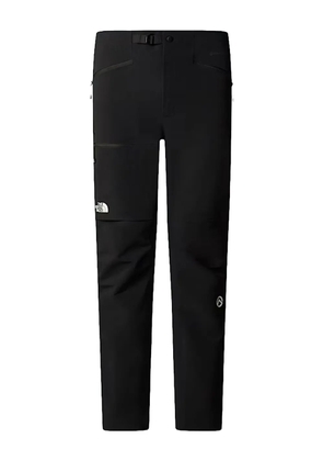 The North Face logo-print performance trousers - Black