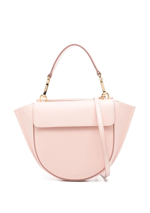 Wandler Hortensia tote bag - Pink