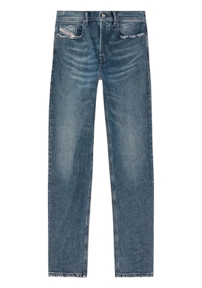 Diesel 2023 D-Finitive 007Y7 jeans - Blue