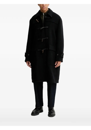 Filippa K Montly toggle-buttons coat - Black