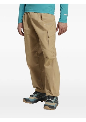 adidas Terrex Xploric cargo pants - Neutrals