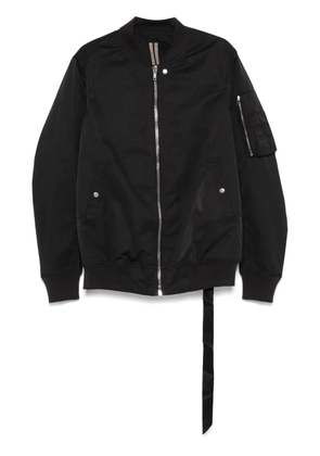 Rick Owens DRKSHDW Classic Flight bomber jacket - Black