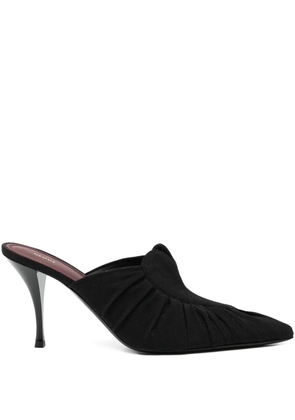 NEOUS 85mm Kochab mules - Black