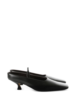 CALVIN KLEIN COLLECTION Anna mules - Black