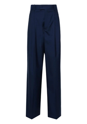 ARMARIUM Giorgia tailored wool trousers - Blue