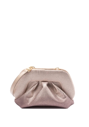 Themoirè Tia cross body bag - Pink