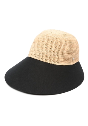 Helen Kaminski Blaise sun hat - Neutrals