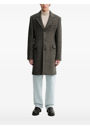 Filippa K William twill coat - Grey