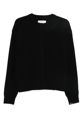 extreme cashmere Luce cardigan - Black