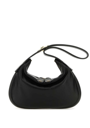 Valentino Garavani small Go-Hobo shoulder bag - Black