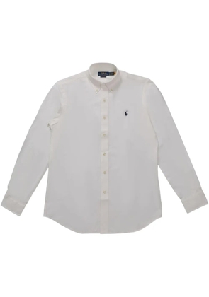 Polo Ralph Lauren Polo Pony shirt - White