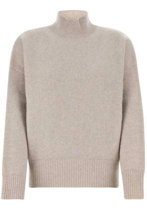 Le Kasha Nantes sweater - Neutrals
