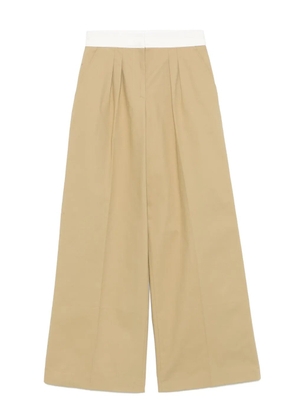 Officine Generale Elia trousers - Neutrals