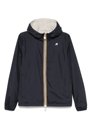 K-Way Jake Plus 2.0 jacket - Blue