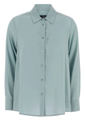 Weekend Max Mara Almina shirt - Blue