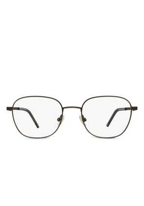 Maui Jim oval-frame glasses - Black