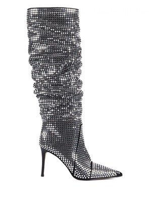 Michael Michael Kors 90mm pointed boots - Black