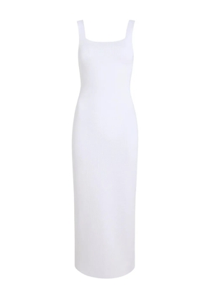 KHAITE Dixi dress - White